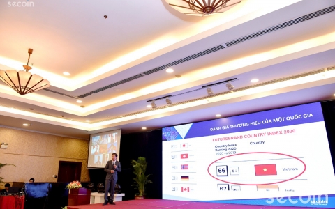 Nâng cao vị thế Thương hiệu Quốc Gia trên bản đồ chuỗi giá trị Toàn cầu